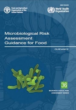 Nueva publicación de la FAO sobre riesgos microbiológicos en